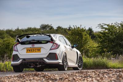 These 395bhp And Dakar-Inspired Civic Type Rs Are Our Kind Of Awesome