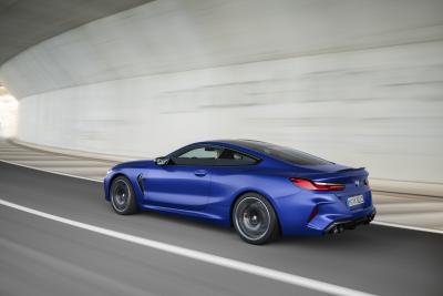 8 Cars The New BMW M8 Competition Can Beat To 62mph