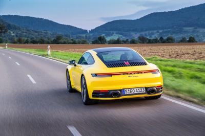 Porsche 911 Carrera Review: The Less Powerful 992 Is The One You Want