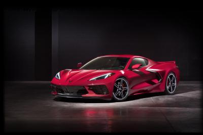 The C8 Chevrolet Corvette Can Launch To 60mph In 2.9 Seconds