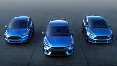 The 'Cancellation' Of The Ford Focus RS Could Be The ST's Time To Shine