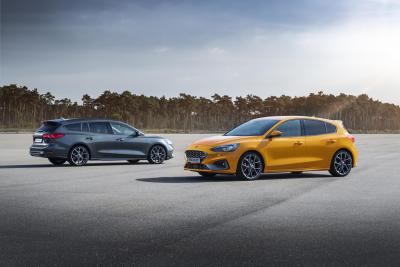 Focus ST estate or hatch? The choice is yours. Just avoid the diesel versions of both...
