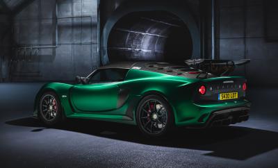 Lotus Has Built An All-New Mid-Engined Sports Car for 2021