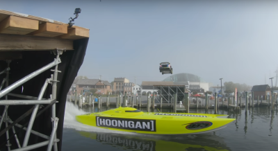Gymkhana 2020 Is Here And The Jumps Are Spectacular
