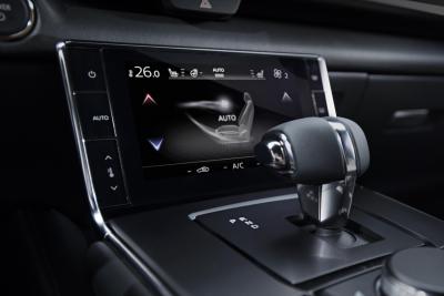 Huge In-Car Touchscreens Are A Distracting Problem We Need To Solve Now