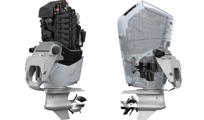 The World's First V12 Outboard Is A 7.6 N/A Monster