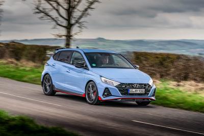 Hyundai i20 N Review: Not As Good As A Fiesta ST, But Don't Let That Put You Off