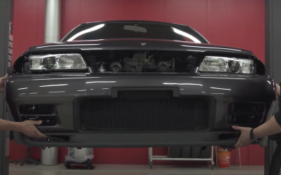 This Is What Nismo's £300k R32 Nissan Skyline GT-R Restoration Looks Like