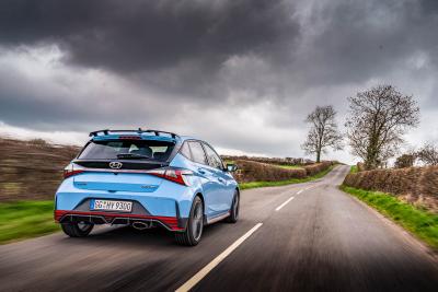 Hyundai i20 N Review: Not As Good As A Fiesta ST, But Don't Let That Put You Off