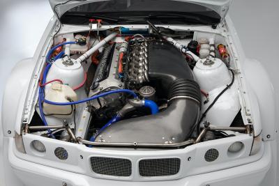 This 388bhp E36 BMW M3 'GTR Tribute' Is Even Better Than The Real Thing