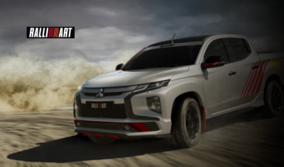 Mitsubishi Is Bringing Ralliart Back From The Dead