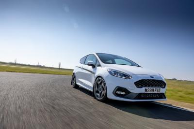 You Can Now Tune Your Ford Fiesta ST's 1.5 I3 To 256bhp Using An App