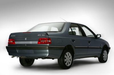 2020's 12th Best-Selling D Saloon Car Was...The Peugeot 405