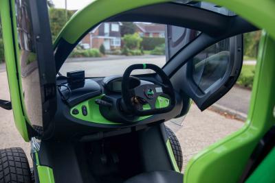 Buy This Renault Twizy 'F1' For Ultimate Quadricycle Bragging Rights