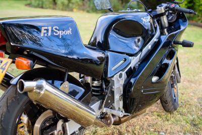 Norton Once Made A Wankel Sports Bike And Here's One You Can Buy