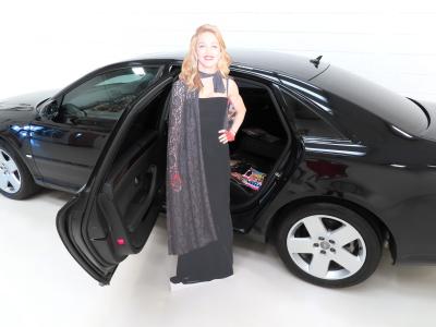 We're Living In A Material World And Madonna's Audi A8 Is For Sale