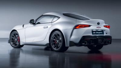 The Manual Toyota GR Supra Is Here And This Is What Everyone Thinks