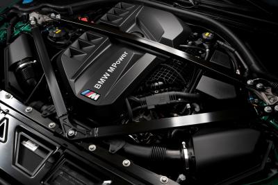 BMW's S58 engine from the BMW M3 Competition could make its way into the upcoming M2