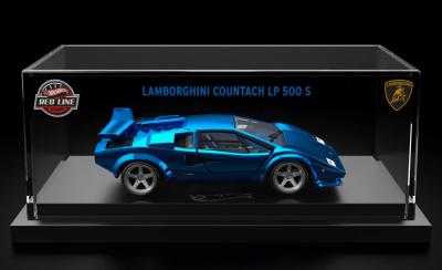 This Ultra-Rare Lamborghini Countach Is Not Your Average Hot Wheels