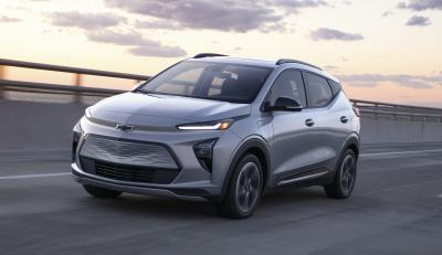 The new Chevrolet Bolt is cheaper than a replacement batteryC
