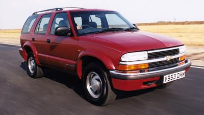 Try Not To Feel Sad At The List Of Cars Lost In ‘Cash For Clunkers’