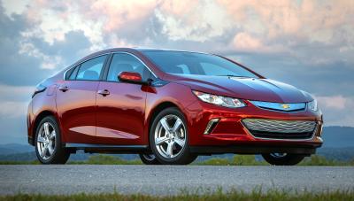 Chevrolet Volt Owner Charged $30,000 For New Battery