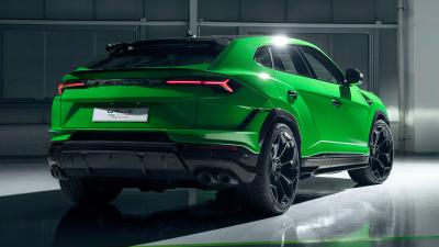 New Lamborghini Urus Performante Is Lighter, Faster And Has A ‘Rally Mode’