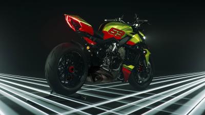 The Ducati Streetfighter V4 Lamborghini Is A £56,000 Love Letter Between Two Italian Icons