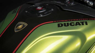 The Ducati Streetfighter V4 Lamborghini Is A £56,000 Love Letter Between Two Italian Icons