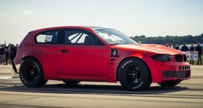 This Modified BMW 1 Series Is The Fastest Diesel ‘Bimmer Ever