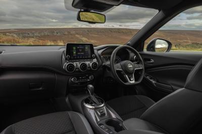 First drive of Nissan Juke Hybrid Tekna+ - full hybrid power added to smart Juke crossover