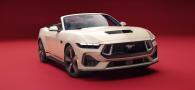 Ford Mustang 60th Anniversary - front