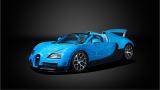 Bugatti Veyron Grand Sport Vitesse 'Transformers' - front