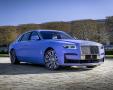 Rolls-Royce Ghost Extended 'Expressionism' - exterior