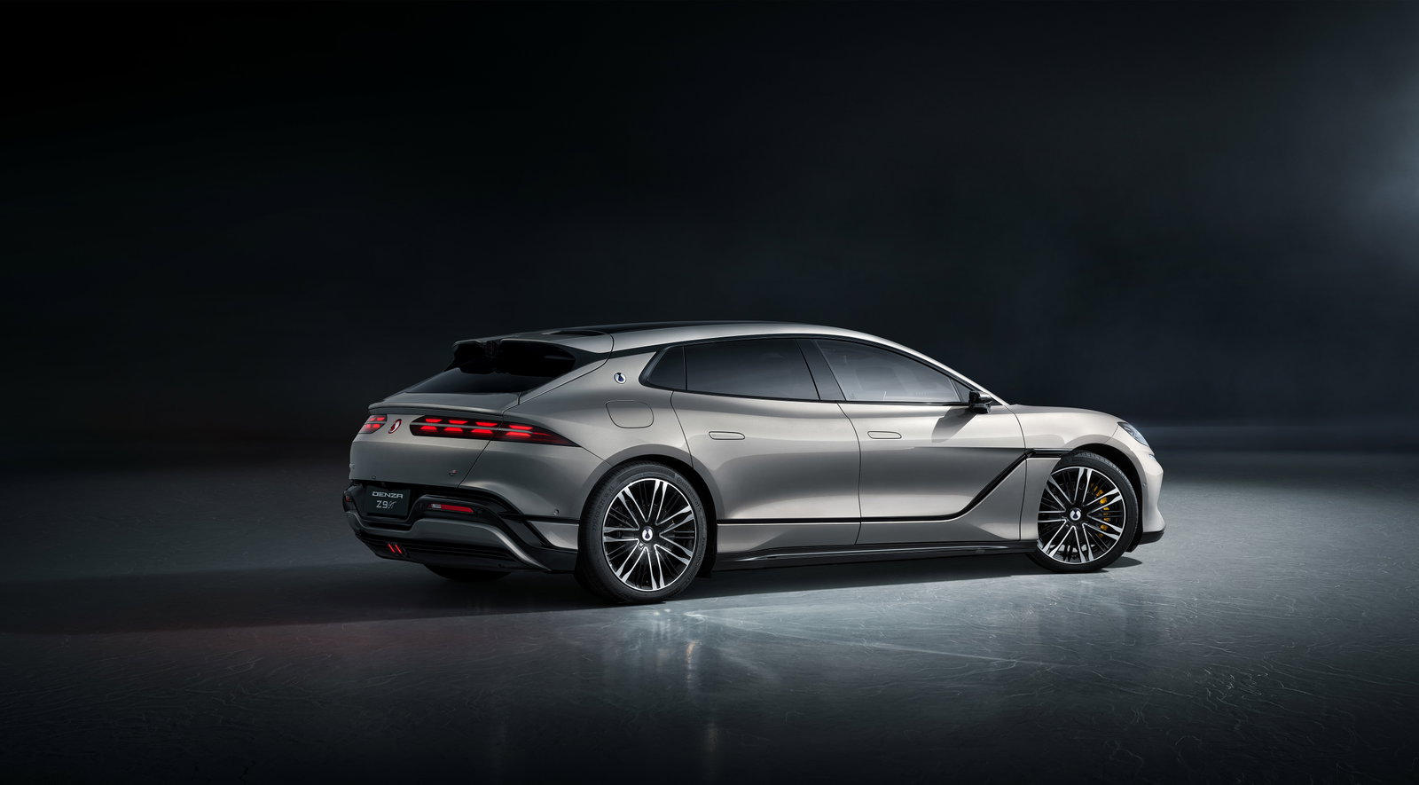 Denza Z9 GT - rear