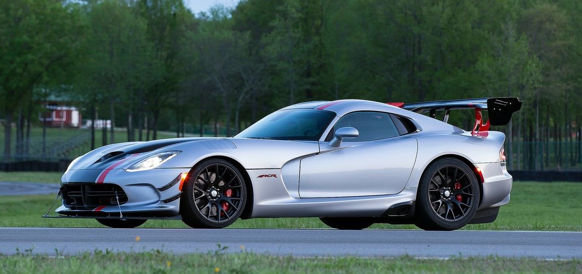 Dodge Viper ACR
