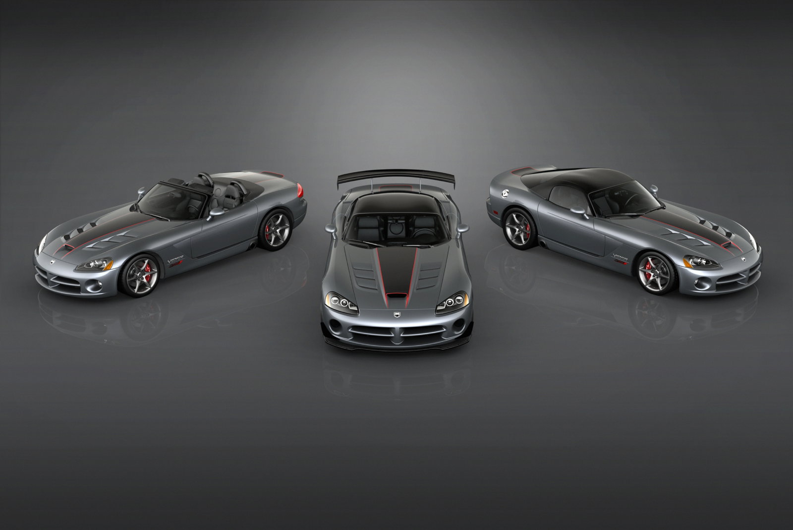 Dodge Viper SRT-10 Final Editions