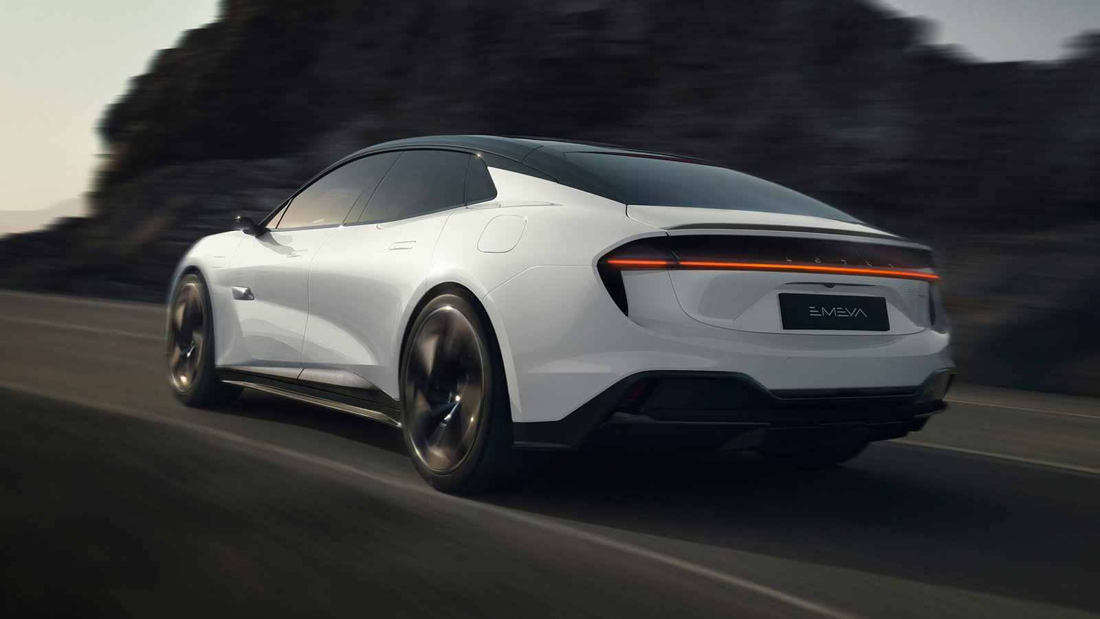 Lotus Emeya 600