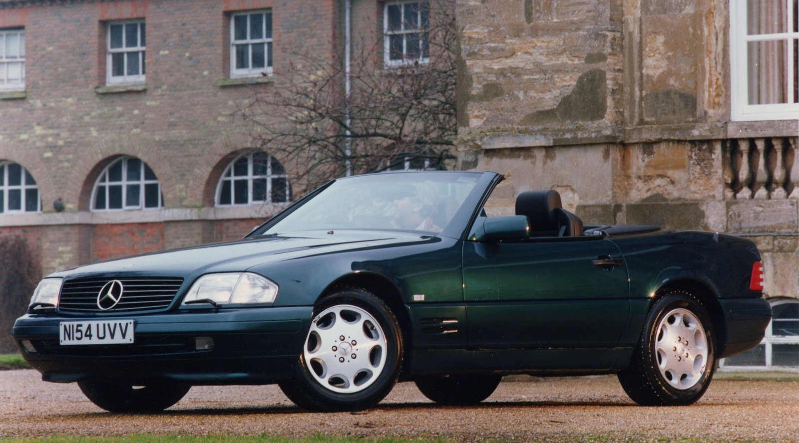 Mercedes SL R129
