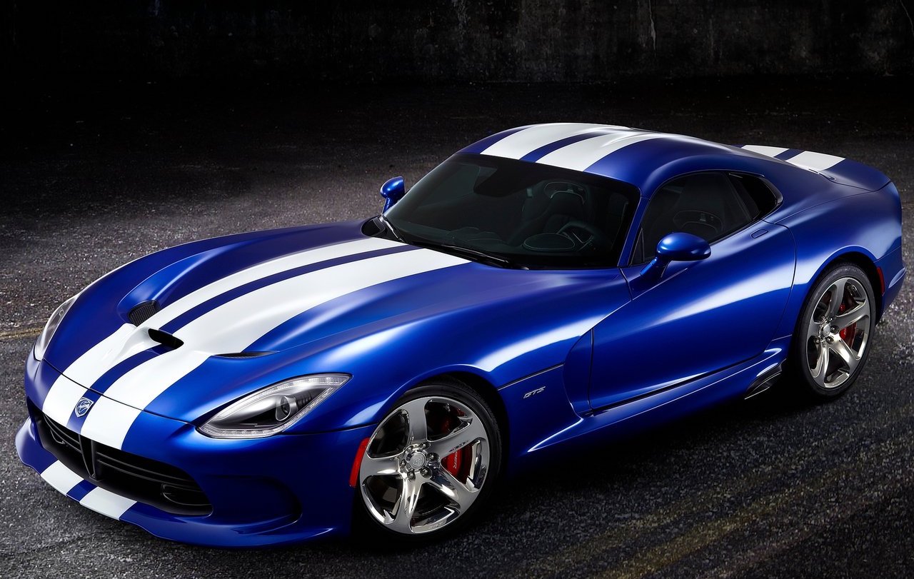 SRT Viper GTS