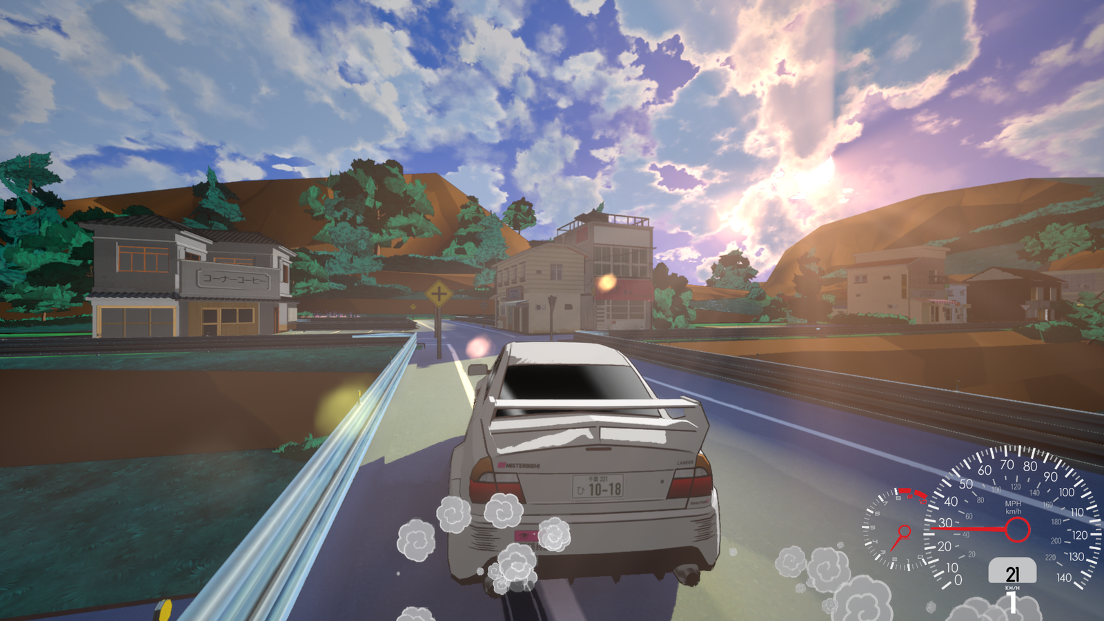 Kaido Genkai in-development screenshot