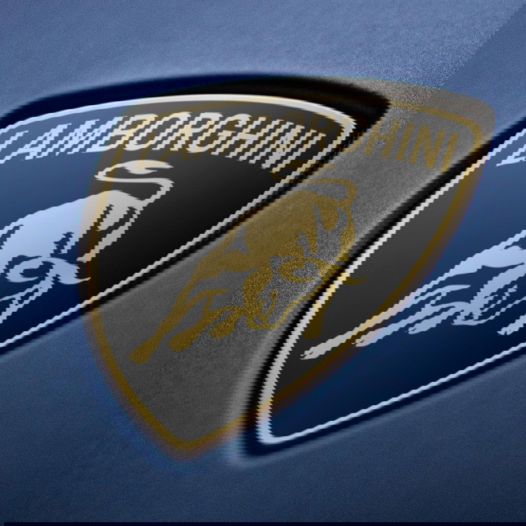 Lamborghini badge