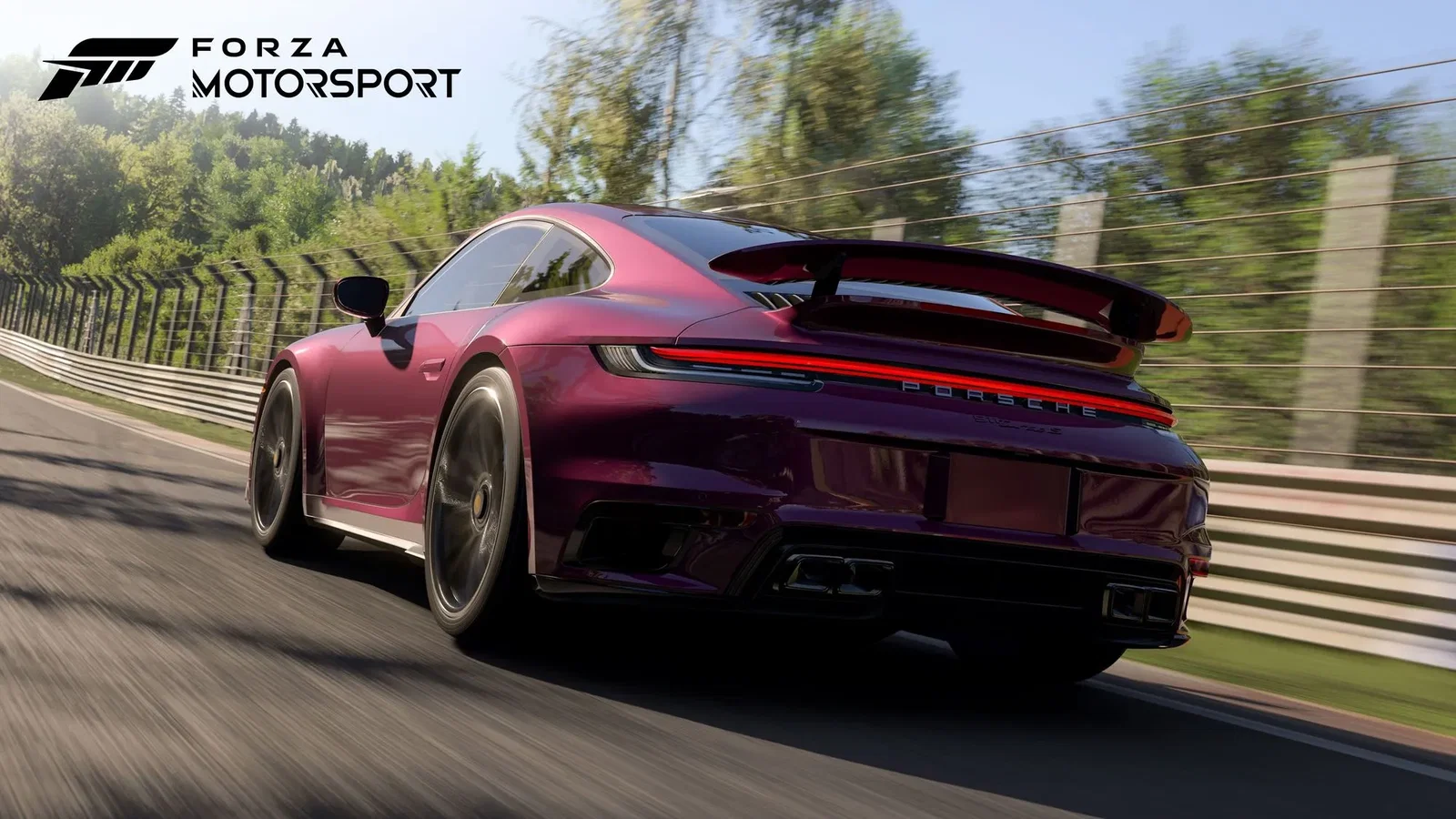 Forza Motorsport - Porsche 911 Turbo S