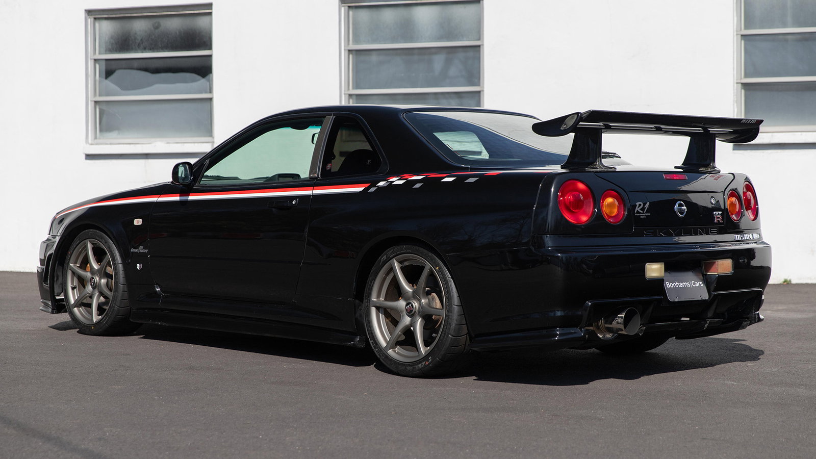 Credit: Bonhams Cars