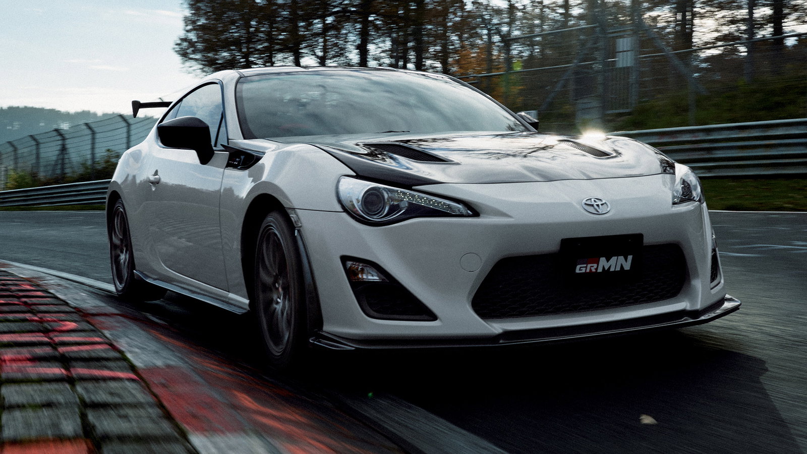 Toyota 86 GRMN