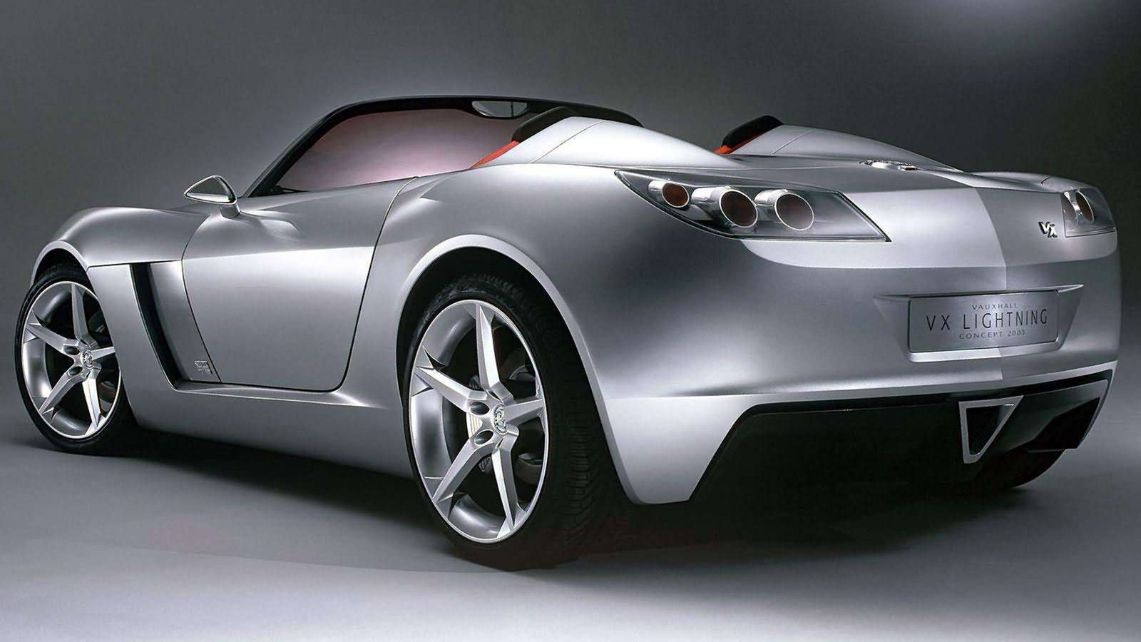 Vauxhall VX Lightning