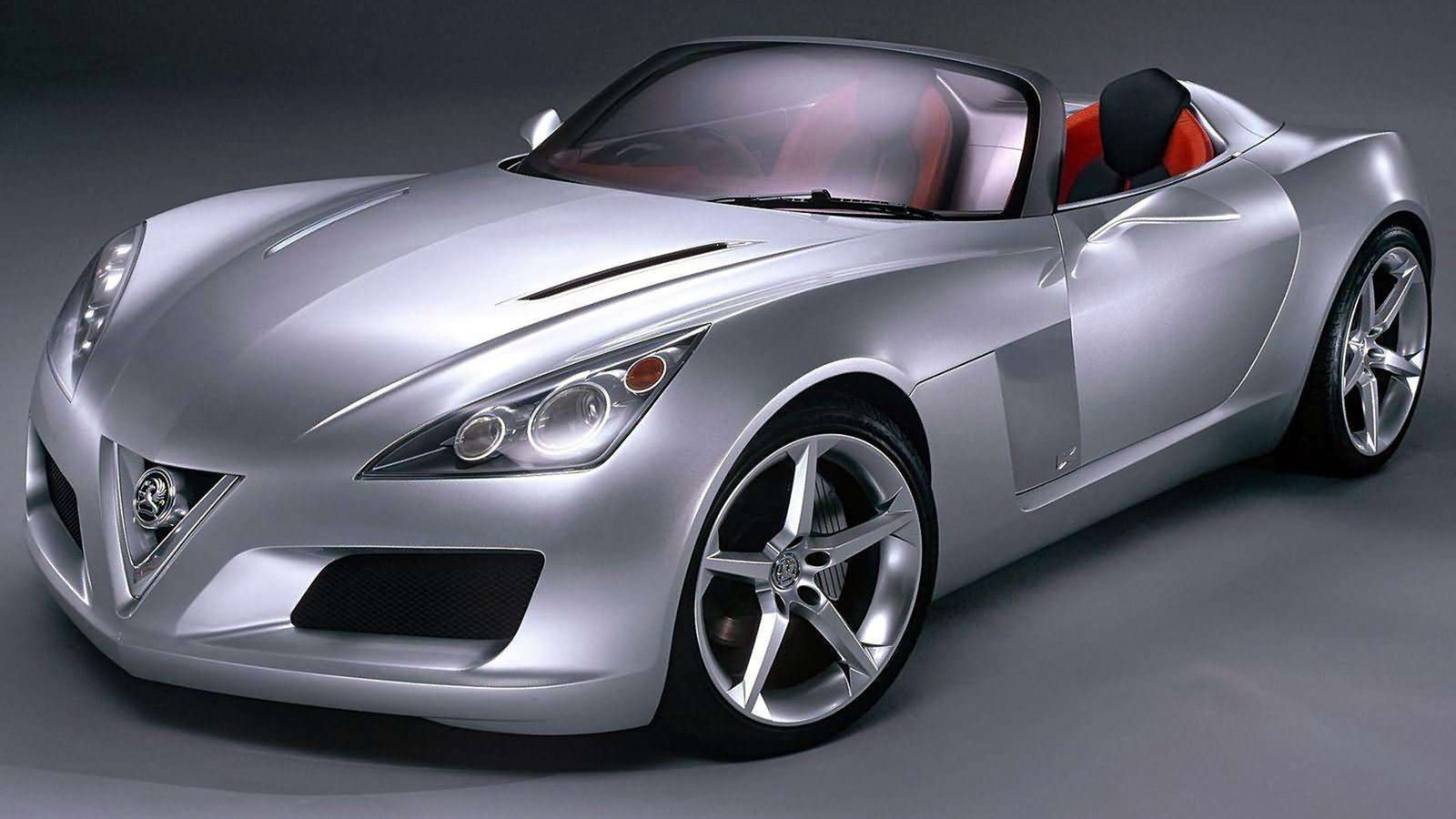 Vauxhall VX Lightning