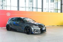 BMW’s M4 GT3 DTM Racer Highlights Those Grilles Even More