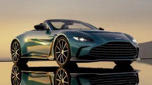 This Is The Aston Martin V12 Vantage Roadster You Want But Can’t Have