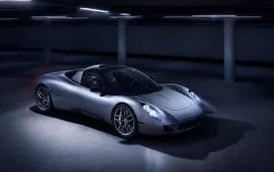 Surprise: Cizeta Is Coming Back With A New V16-Powered Supercar